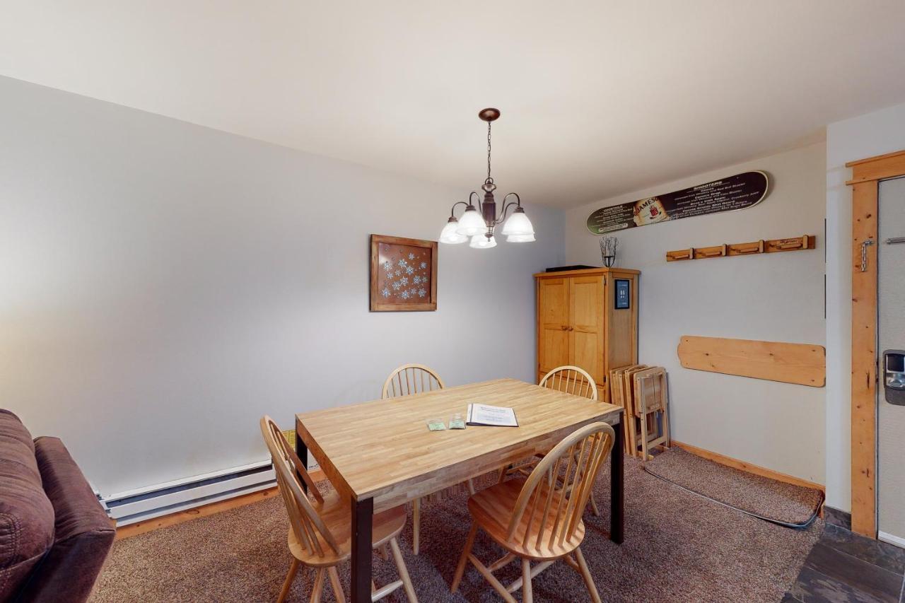 The Summit 206 Appartement Old Mammoth Buitenkant foto