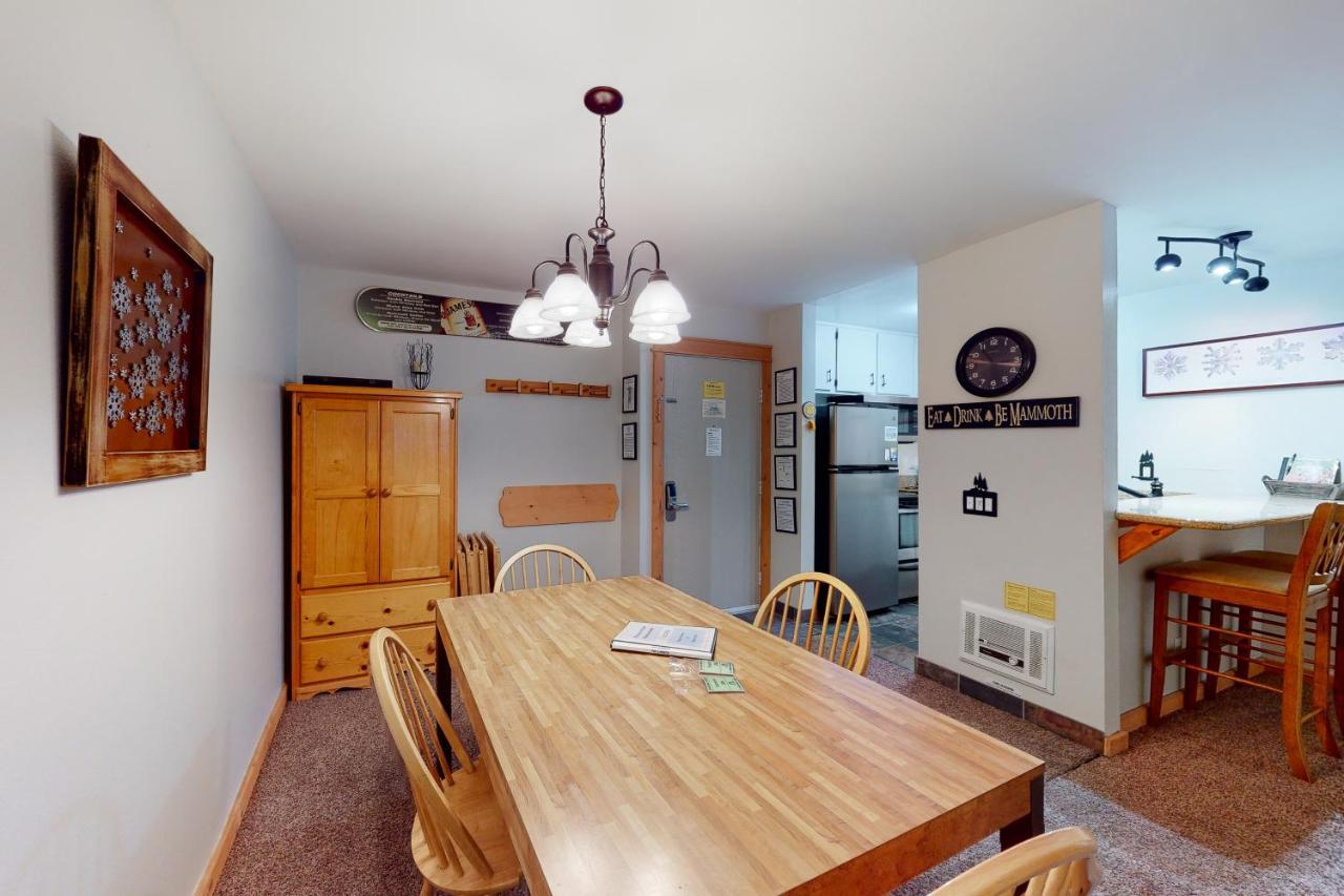 The Summit 206 Appartement Old Mammoth Buitenkant foto