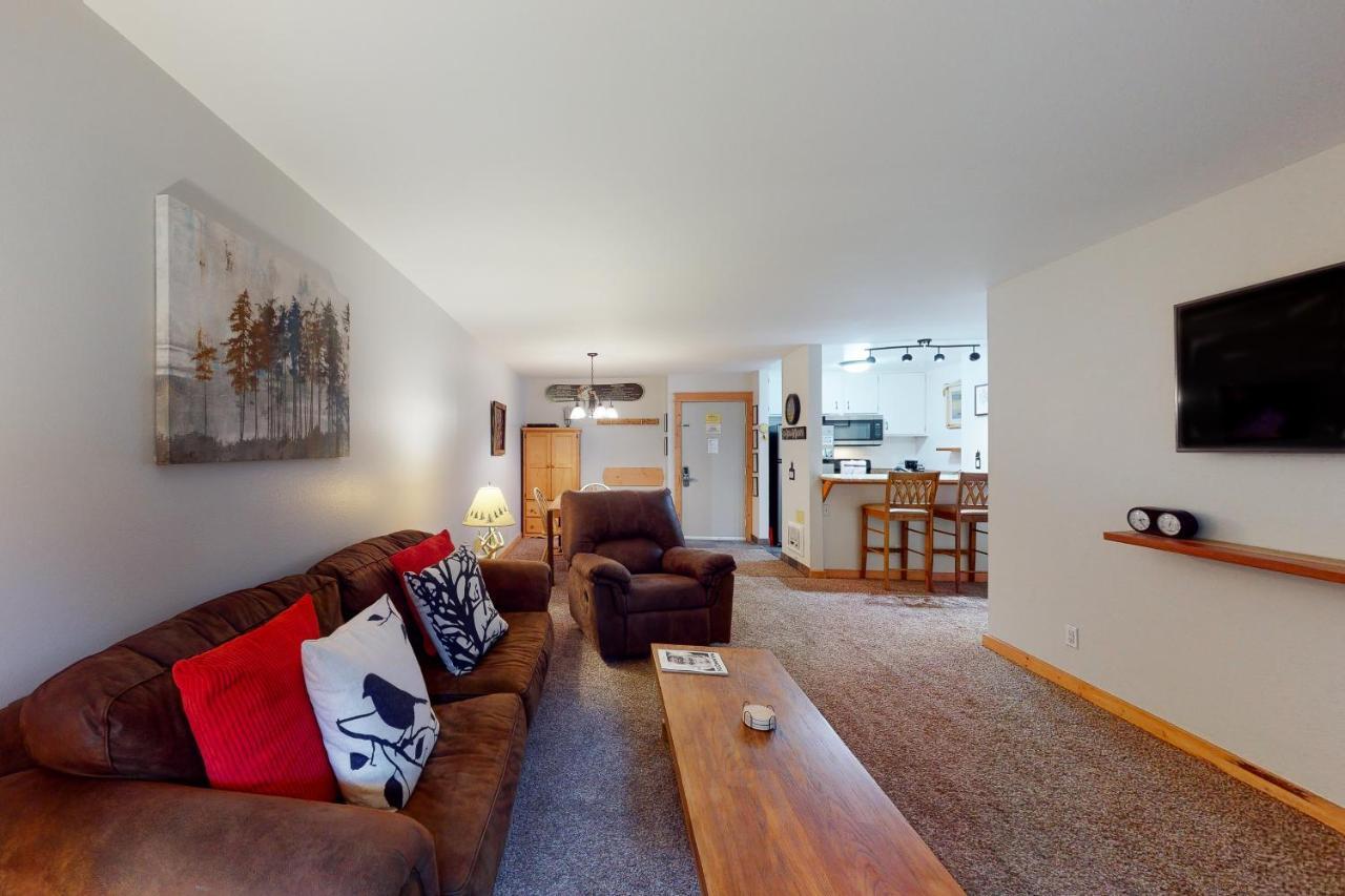 The Summit 206 Appartement Old Mammoth Buitenkant foto